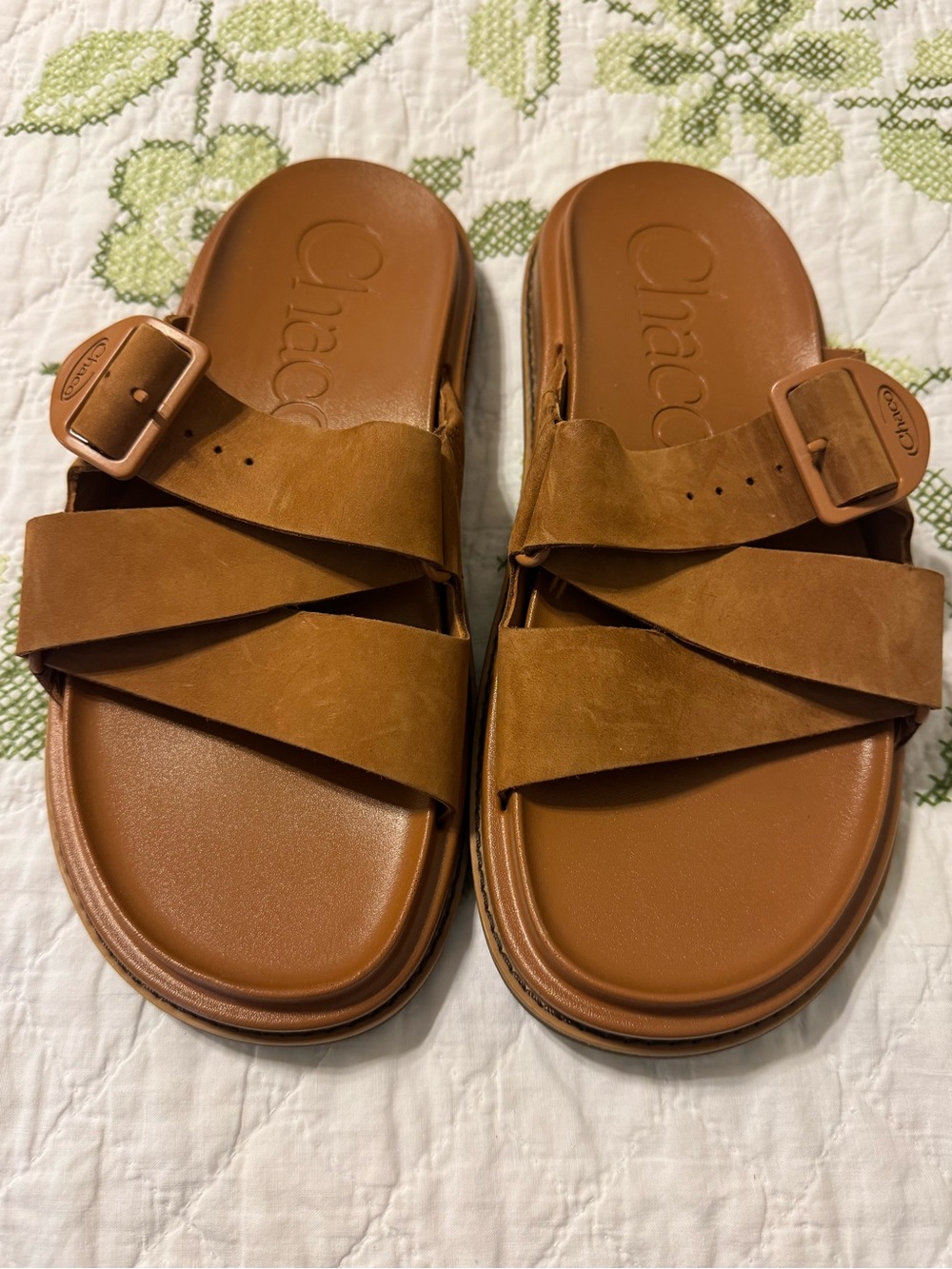 Chaco Women's chaco Townes slide $55